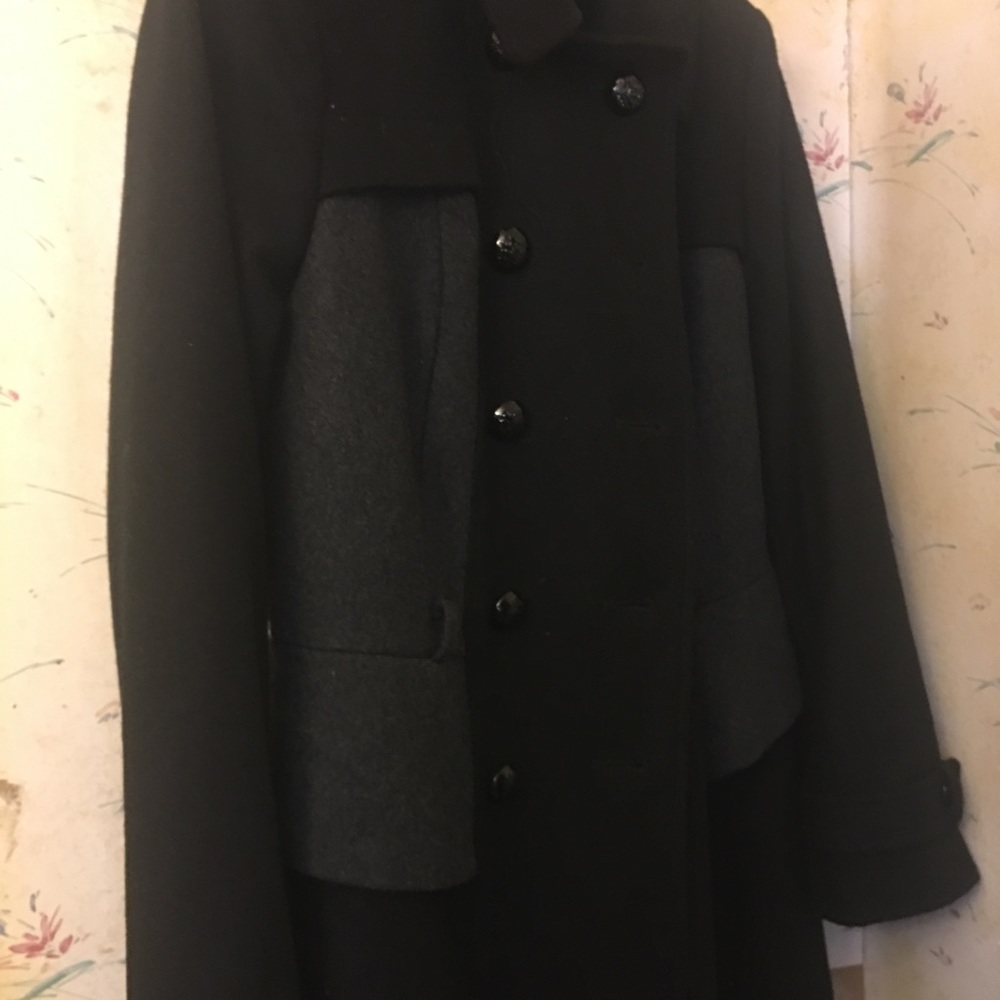 Victoria’s Secret Peacoat !!